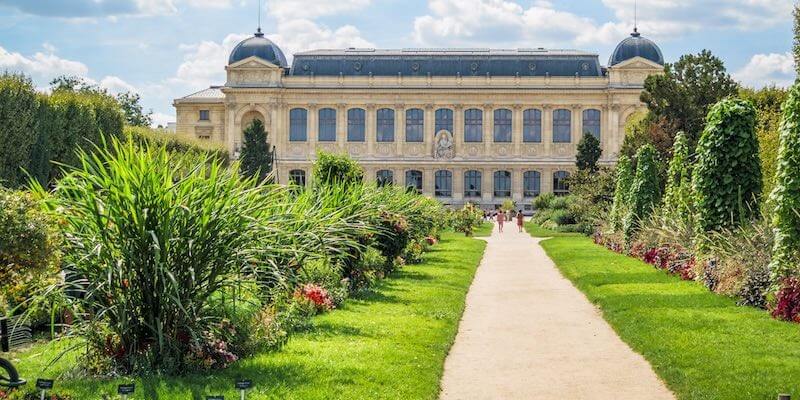 Một thoáng du lịch xanh tại Paris